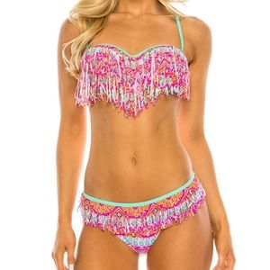 Two Piece Bikini Set